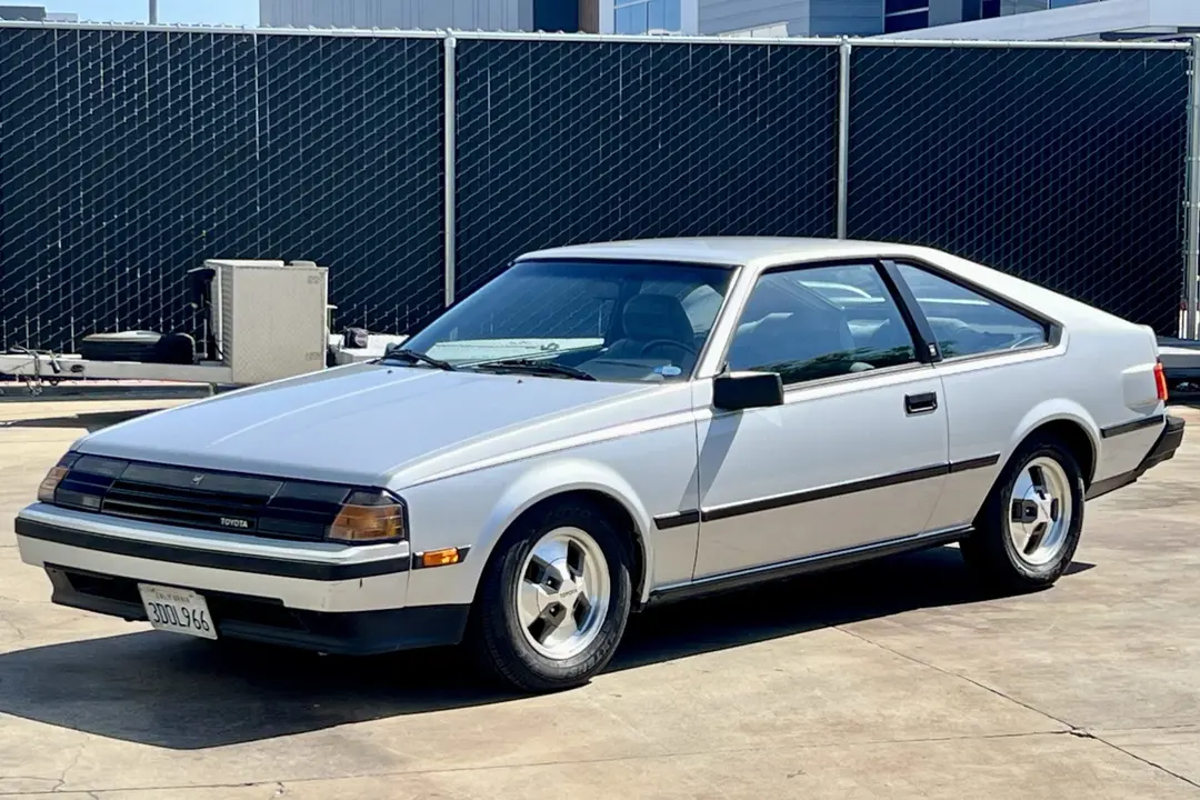 1982 Toyota Celica, sold Nov 2025