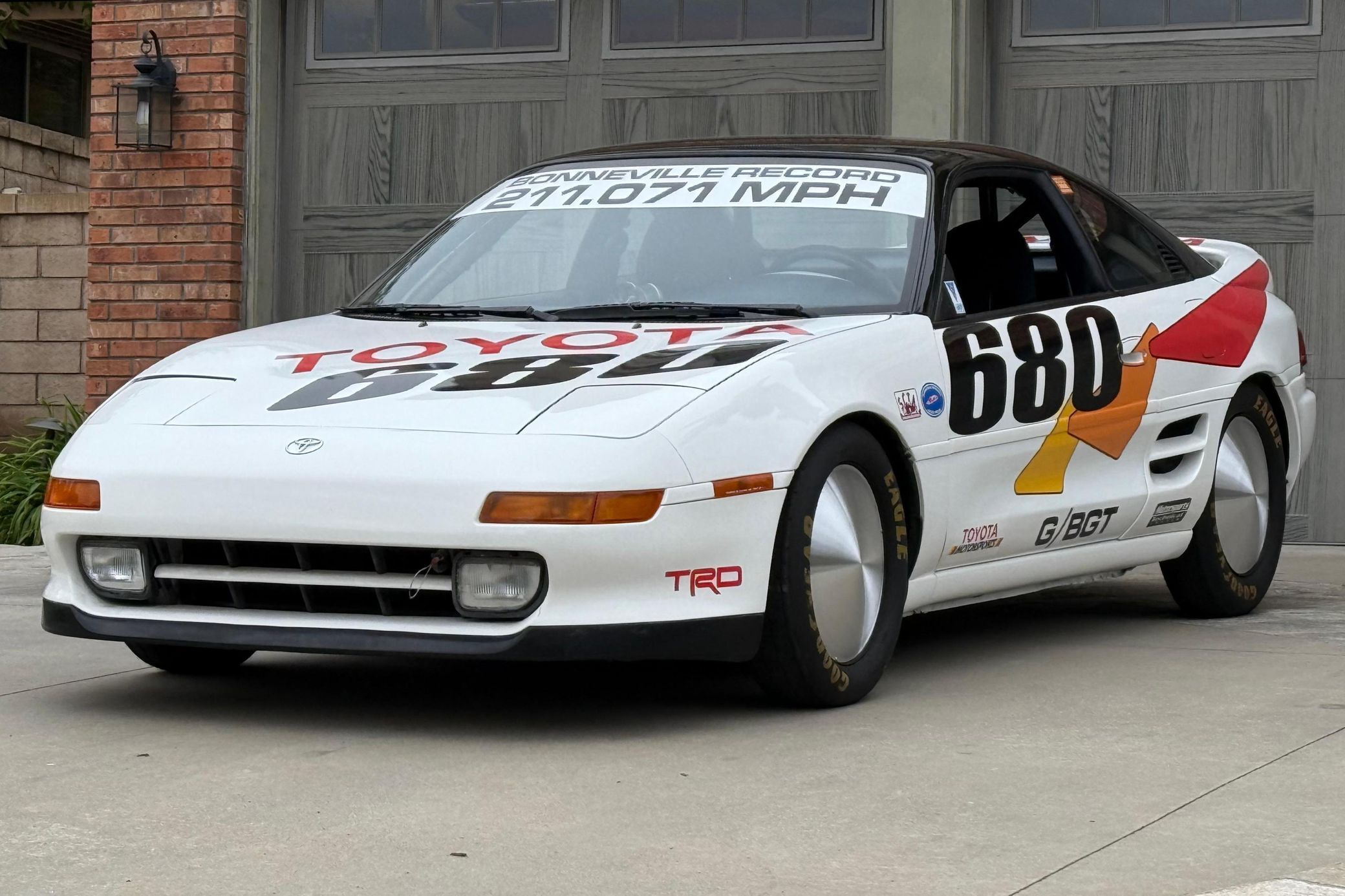 1991 Toyota MR2 Turbo