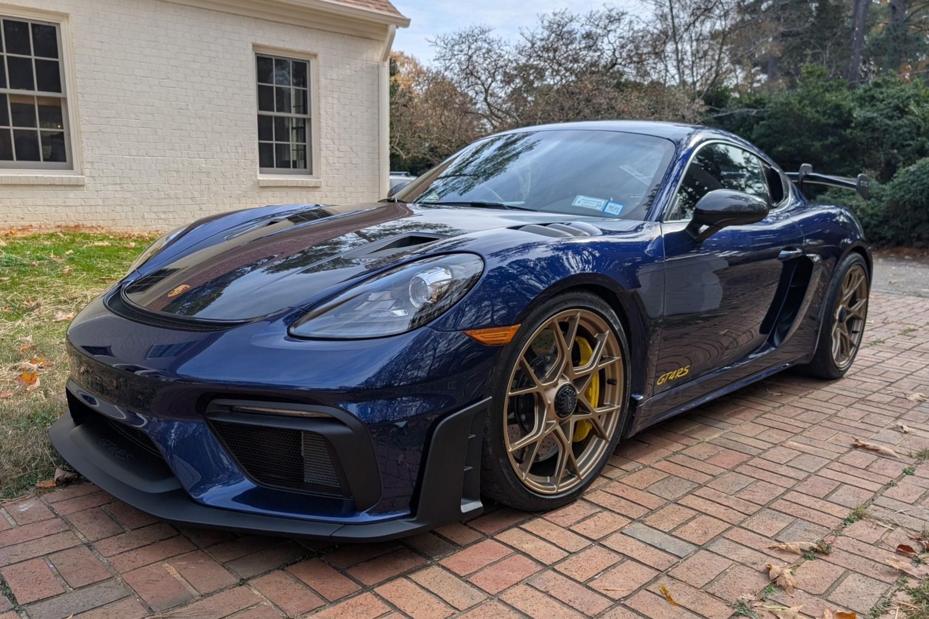2024 Porsche Boxster T