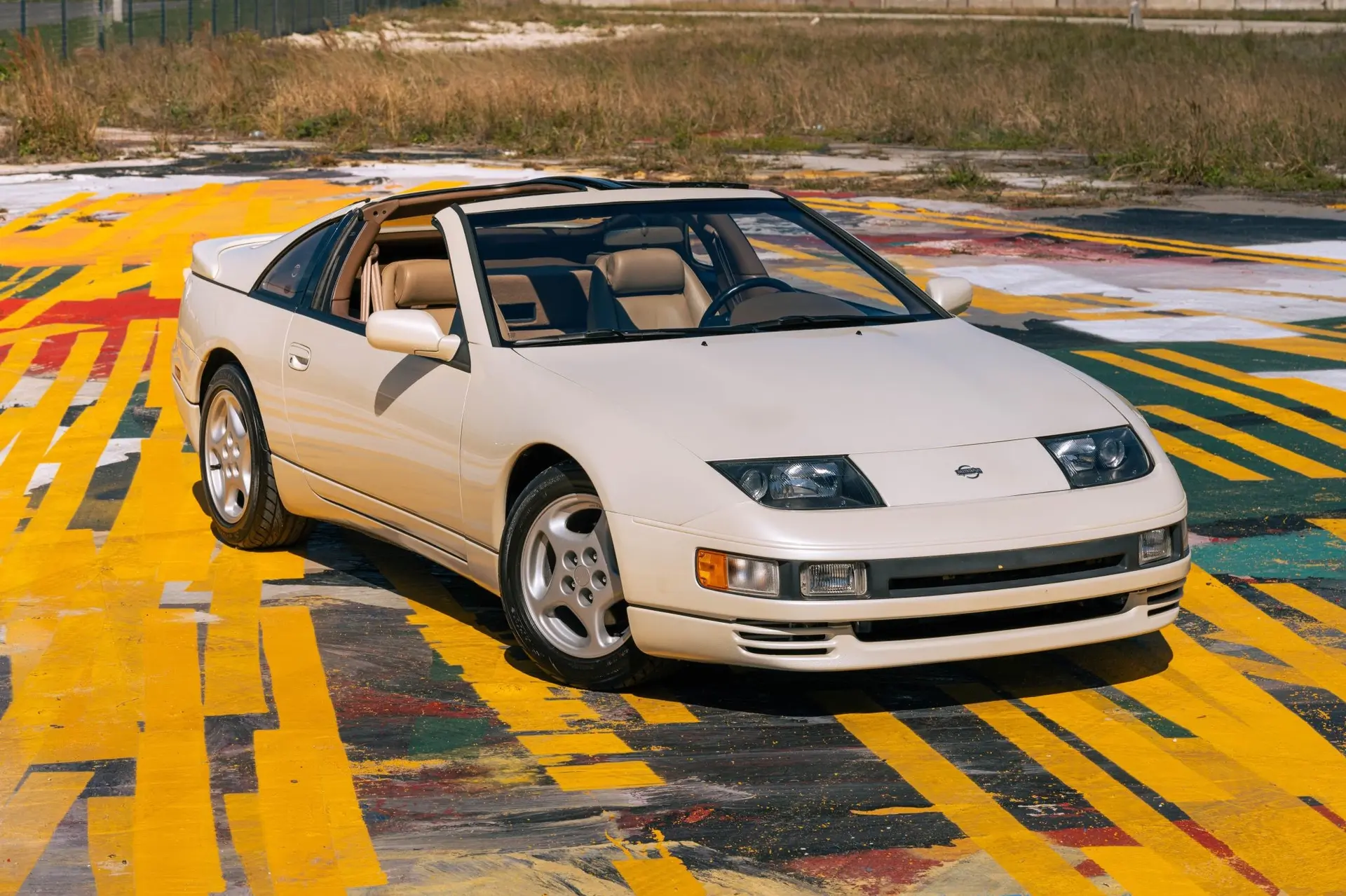 1993 Nissan 300ZX Twin Turbo