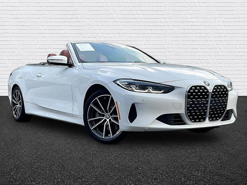2023 BMW 4 Series Gran Coupe