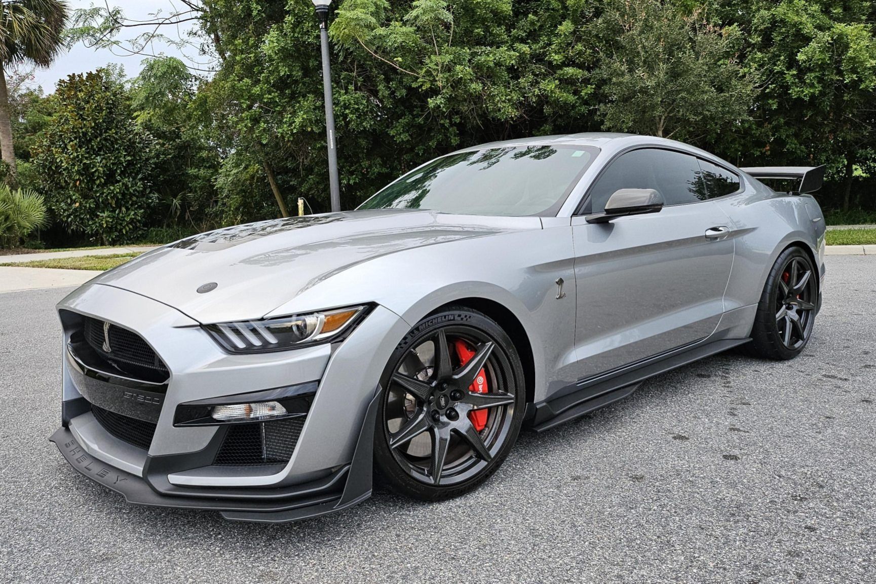2021 Ford Mustang