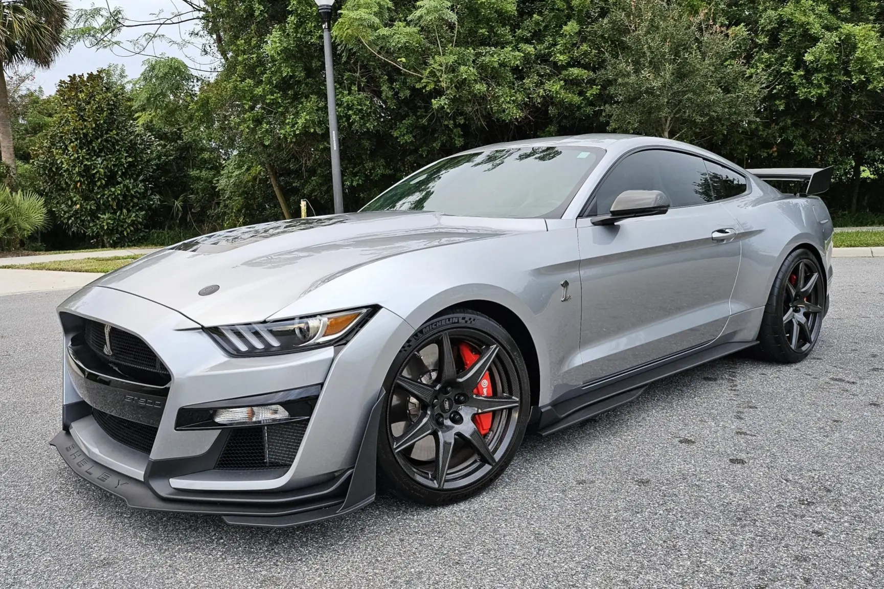 2021 Ford Mustang