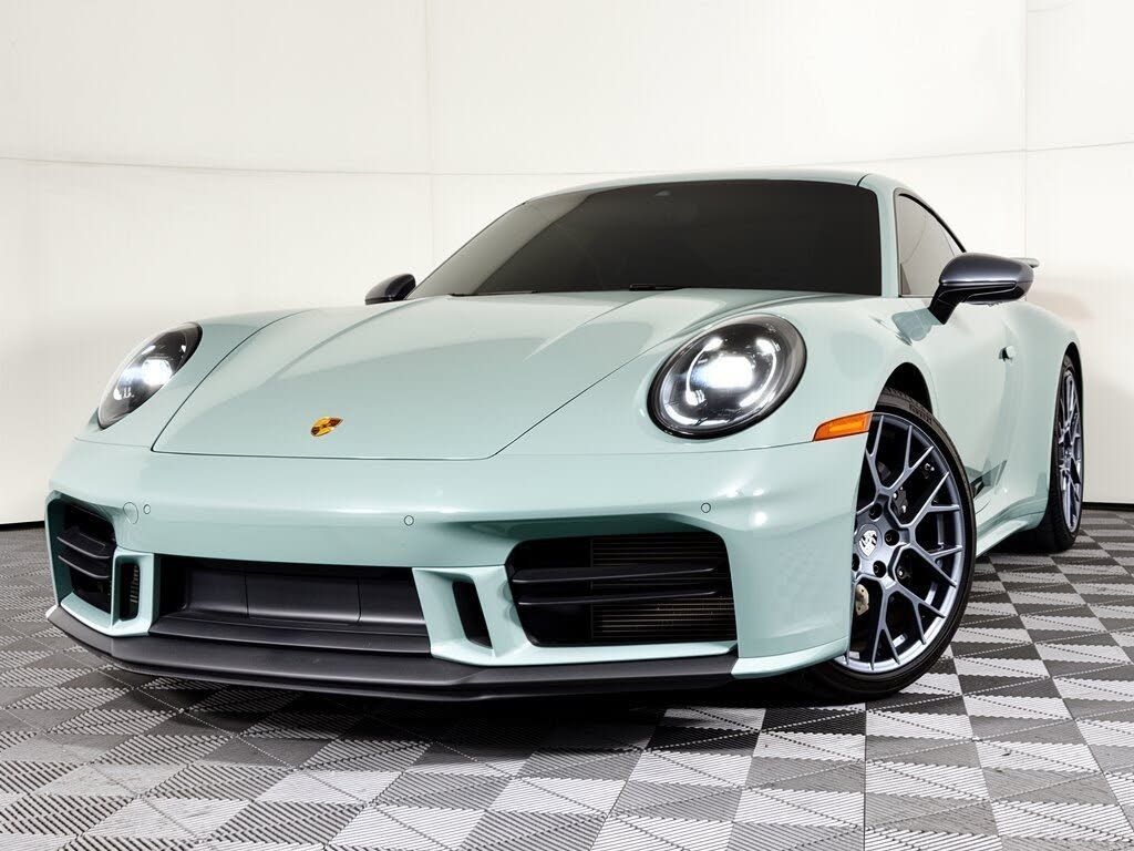 2026 Porsche 992.2 Carrera T
