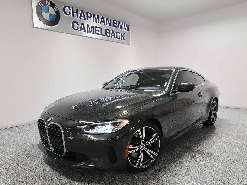 2024 BMW 4 Series Gran Coupe
