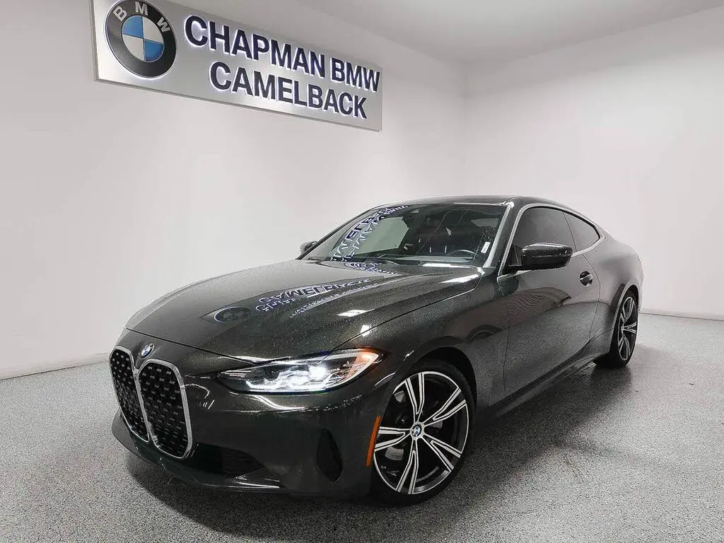 2024 BMW 4 Series Gran Coupe