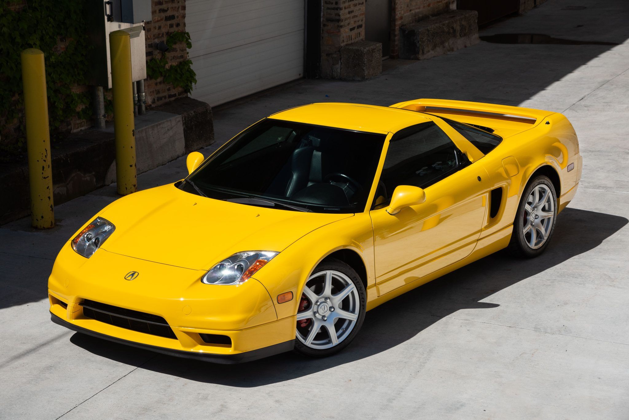 2002 Acura NSX