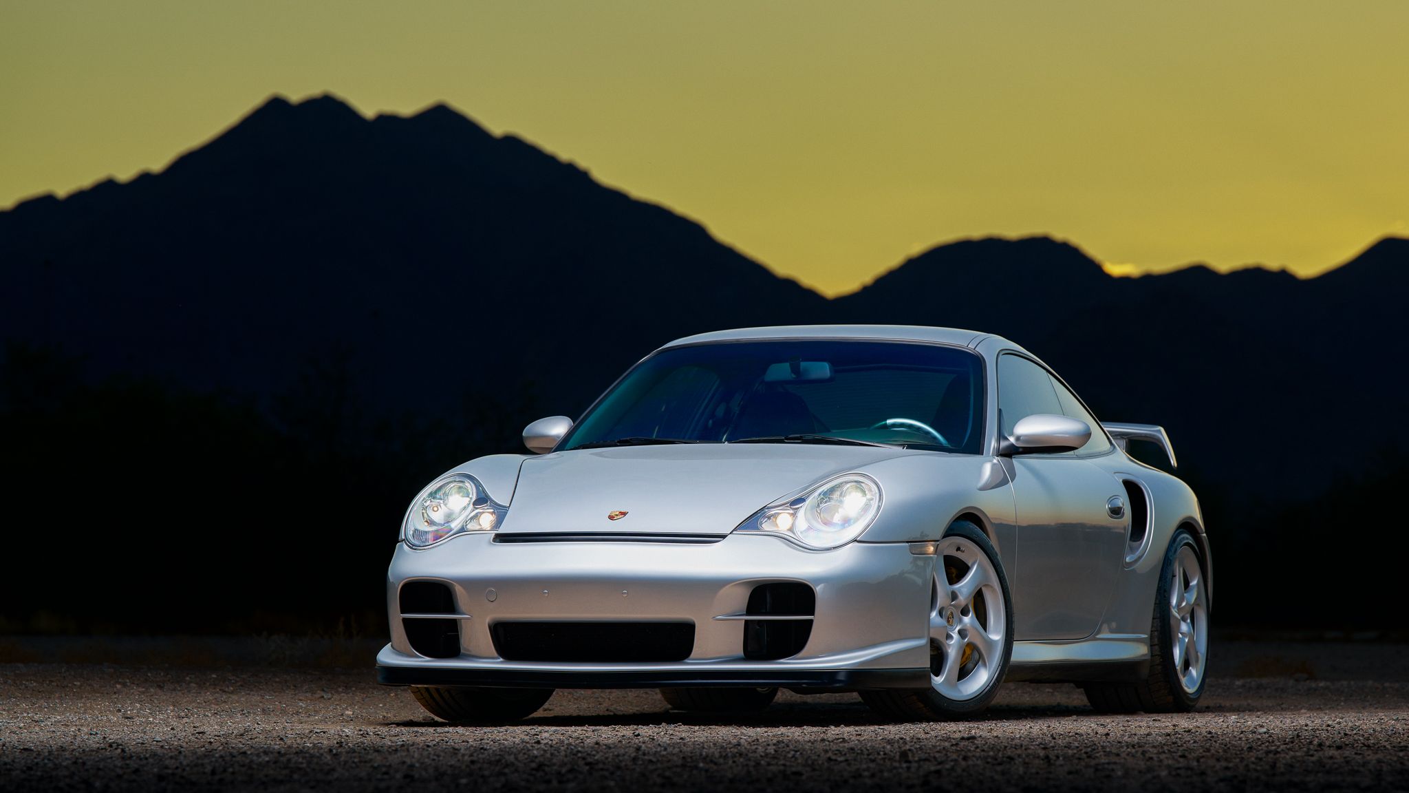 2003 Porsche 911 GT2