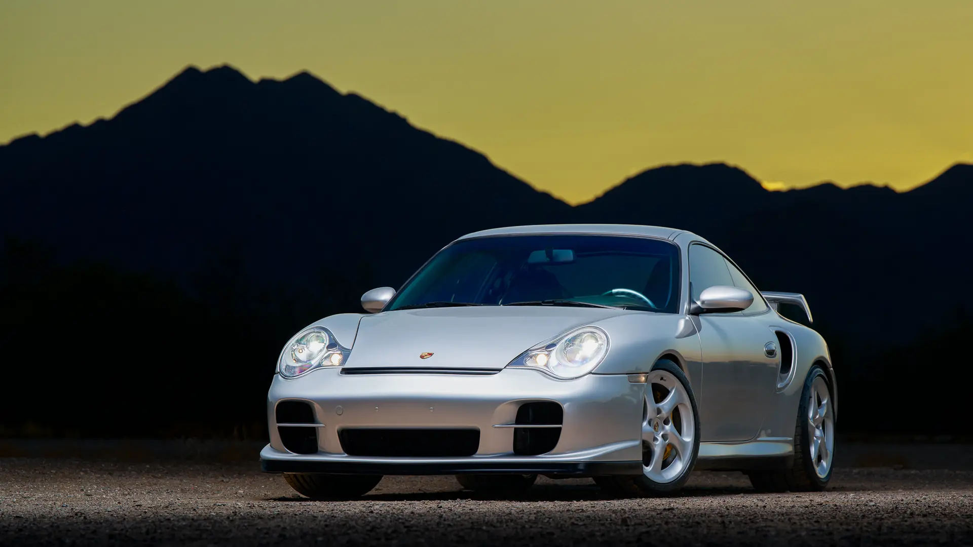 2003 Porsche 911 GT2