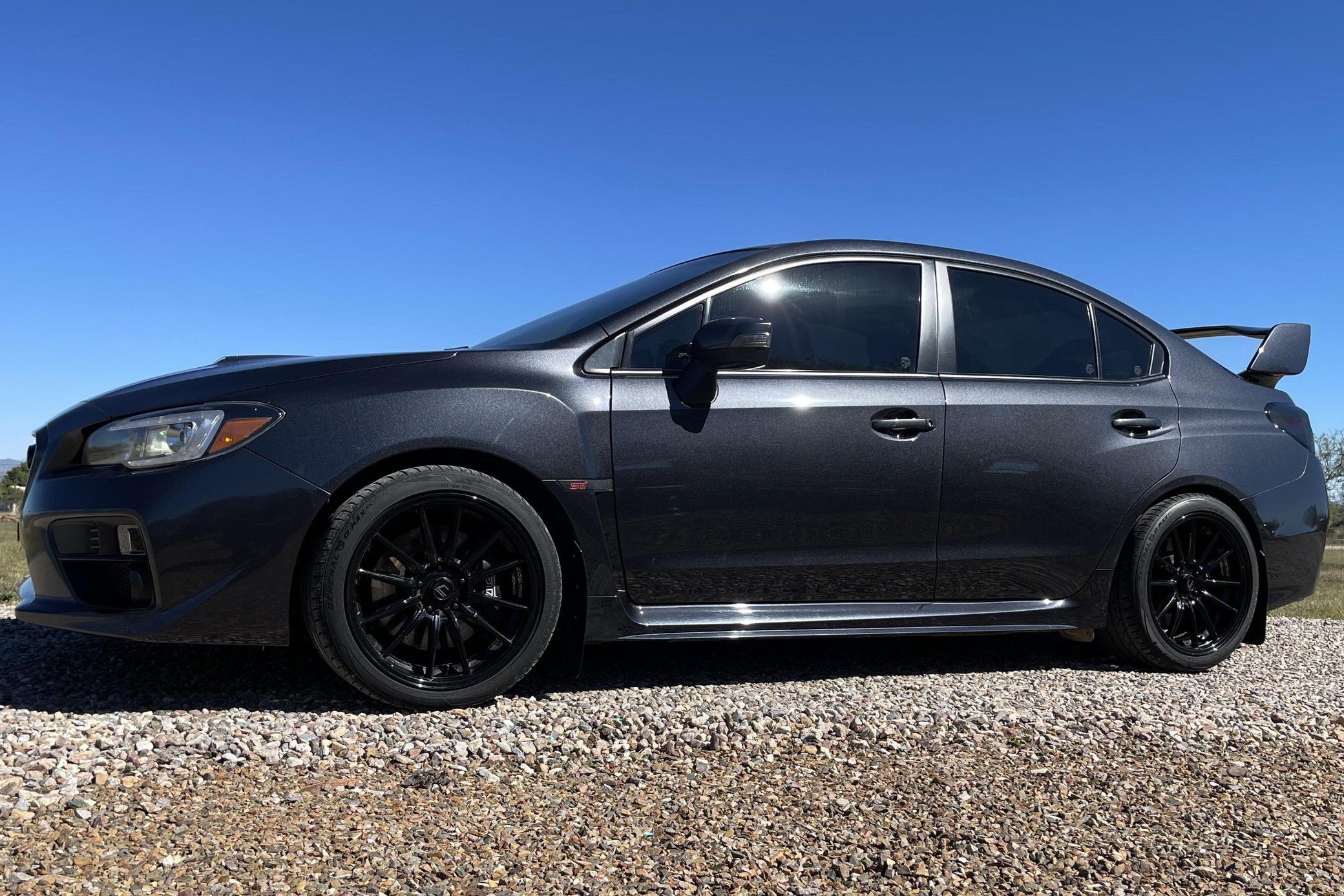 2017 Subaru WRX STI