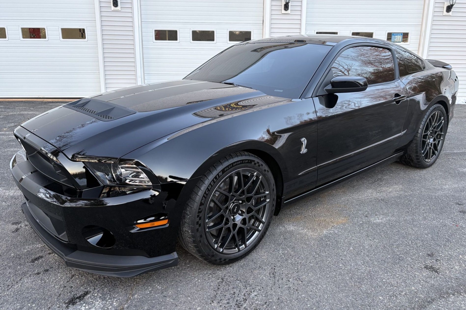 2014 Ford Mustang GT