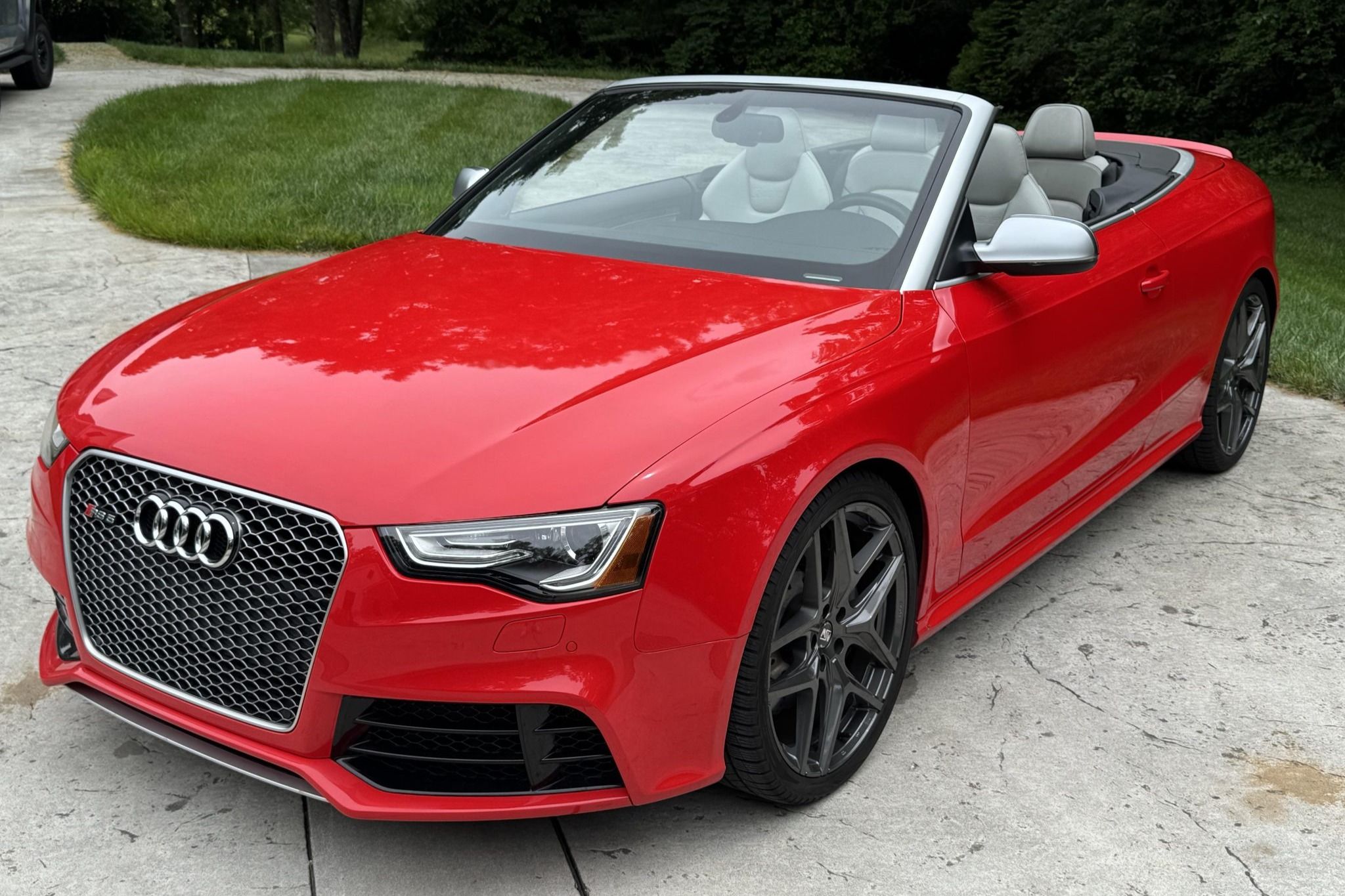 2013 Audi RS 5