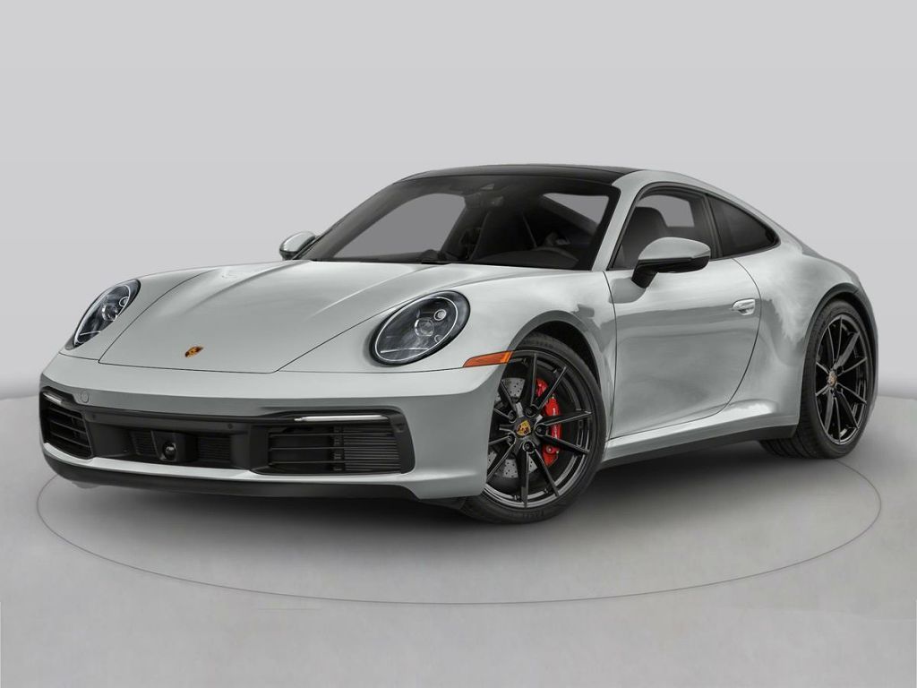 2022 Porsche 992.1 Turbo