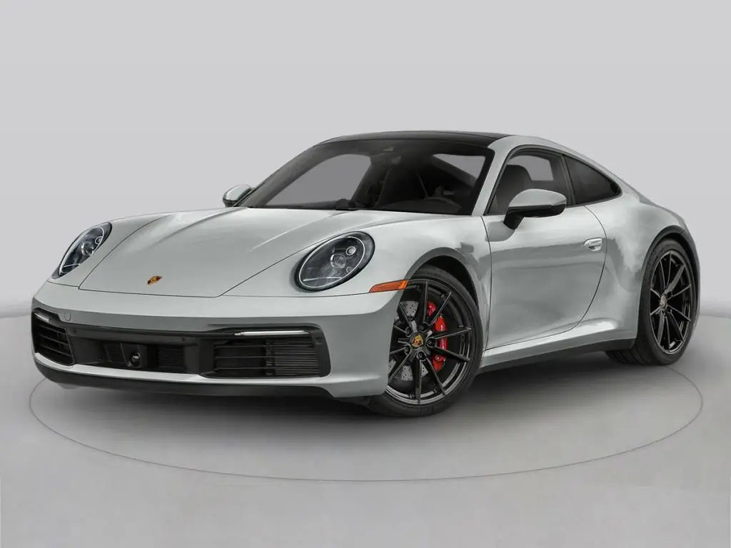 2022 Porsche 992.1 Turbo