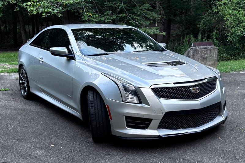 2013 Cadillac ATS