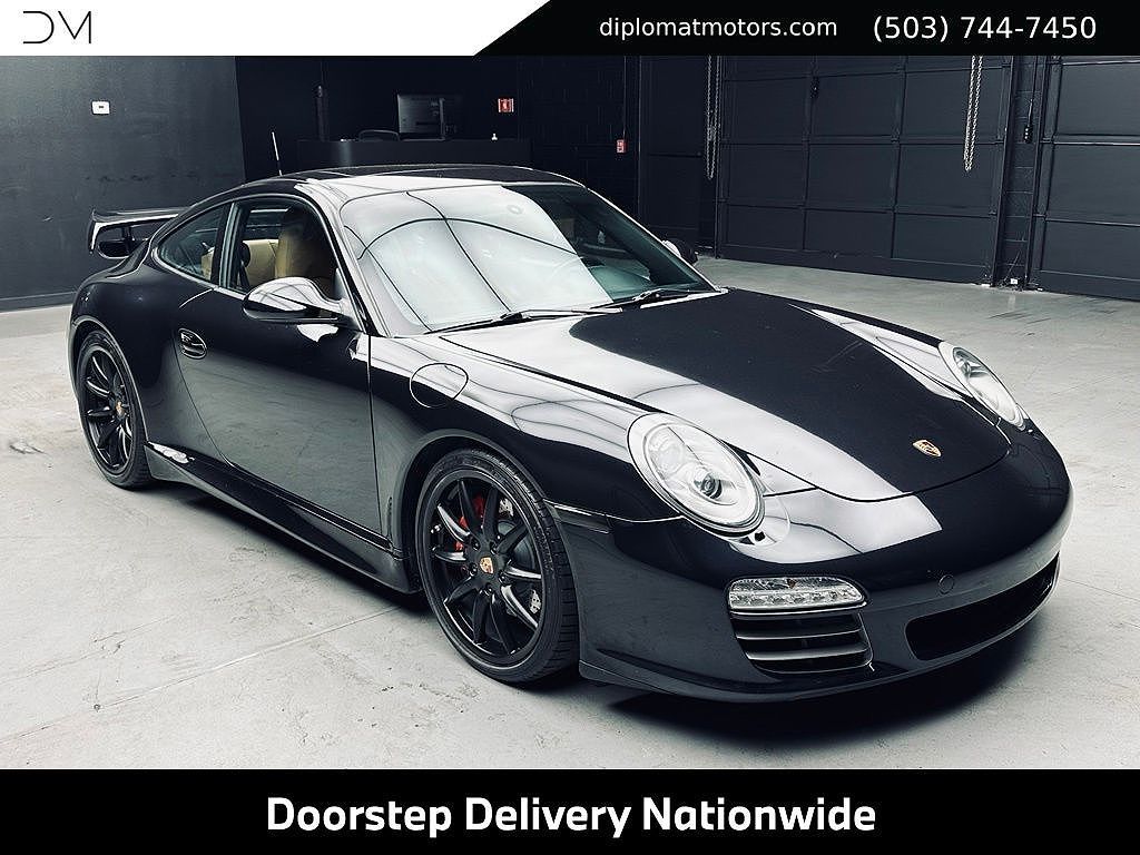 2011 Porsche 997.2 Carrera S