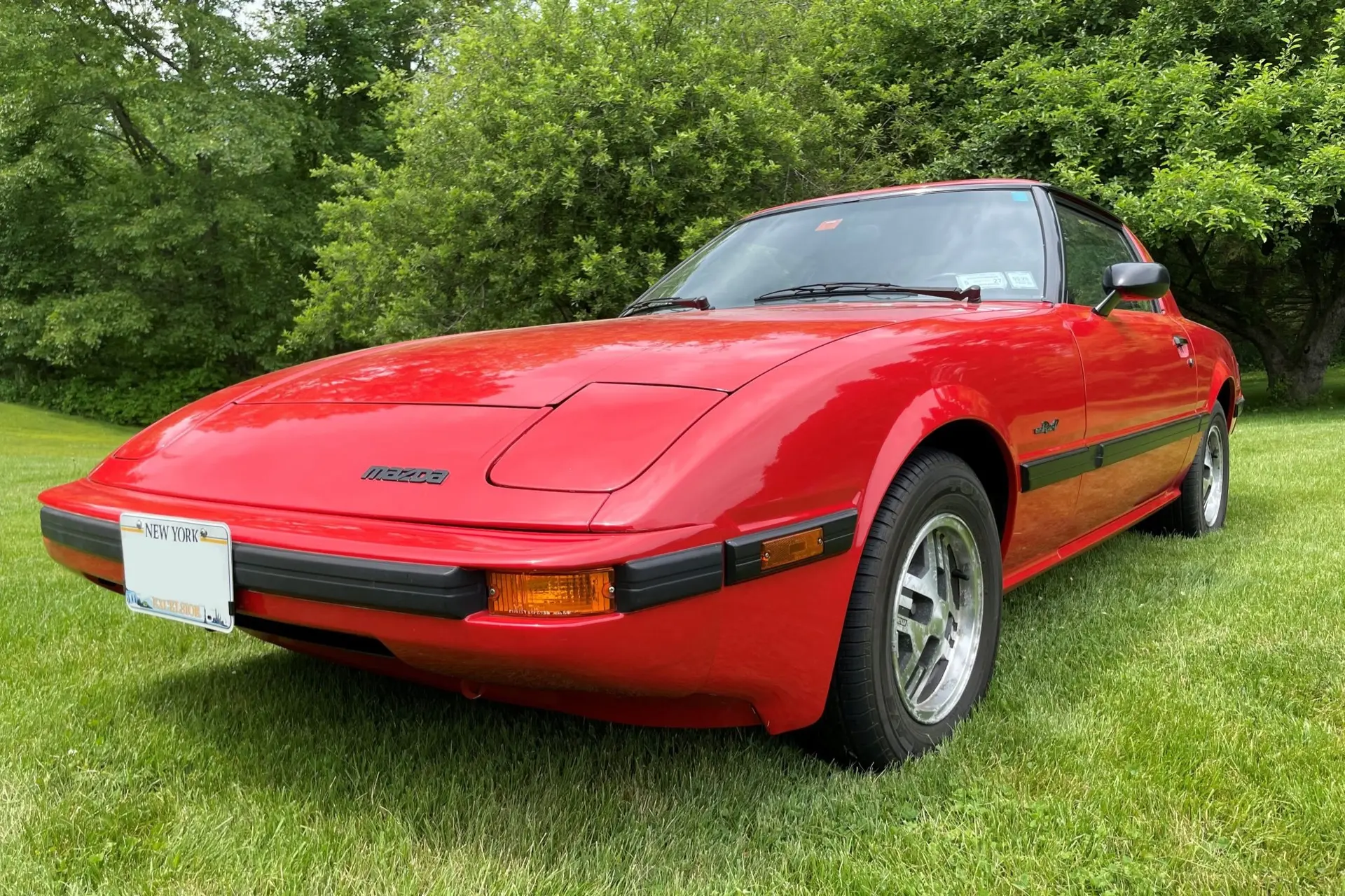 1983 Mazda RX-7