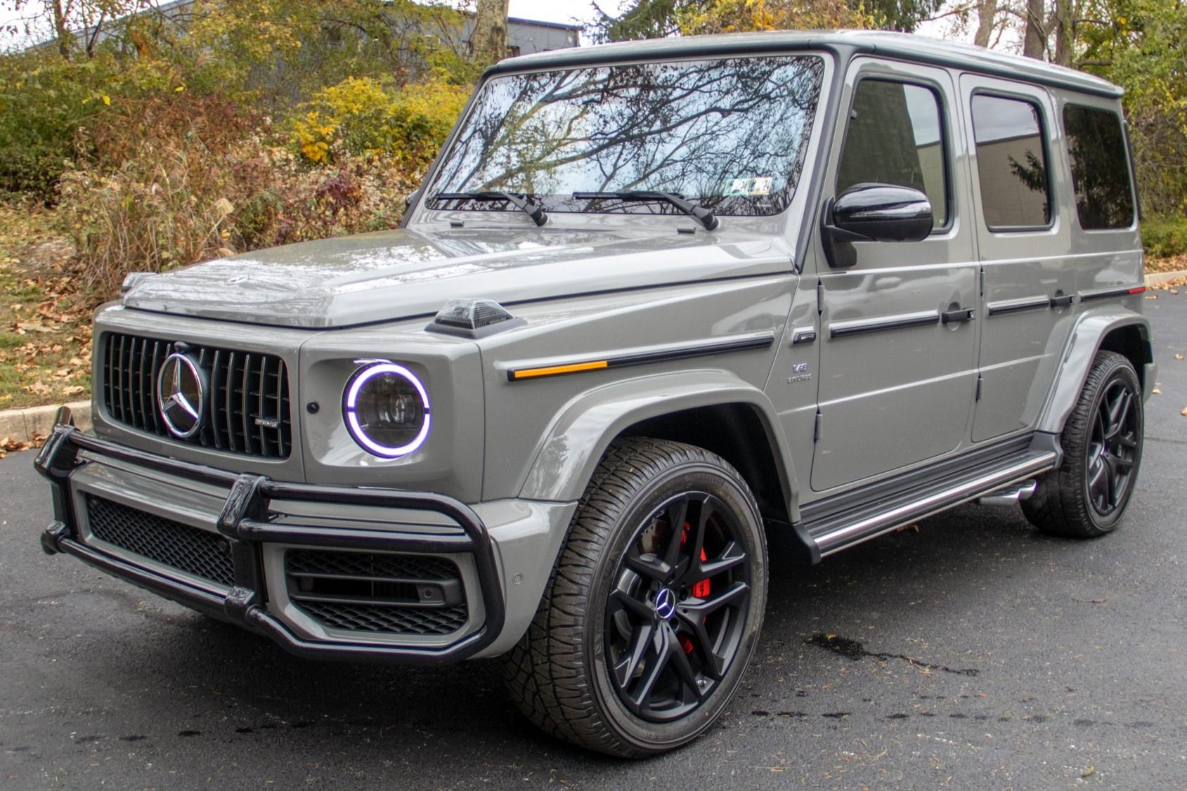 2023 Mercedes-Benz G-Class