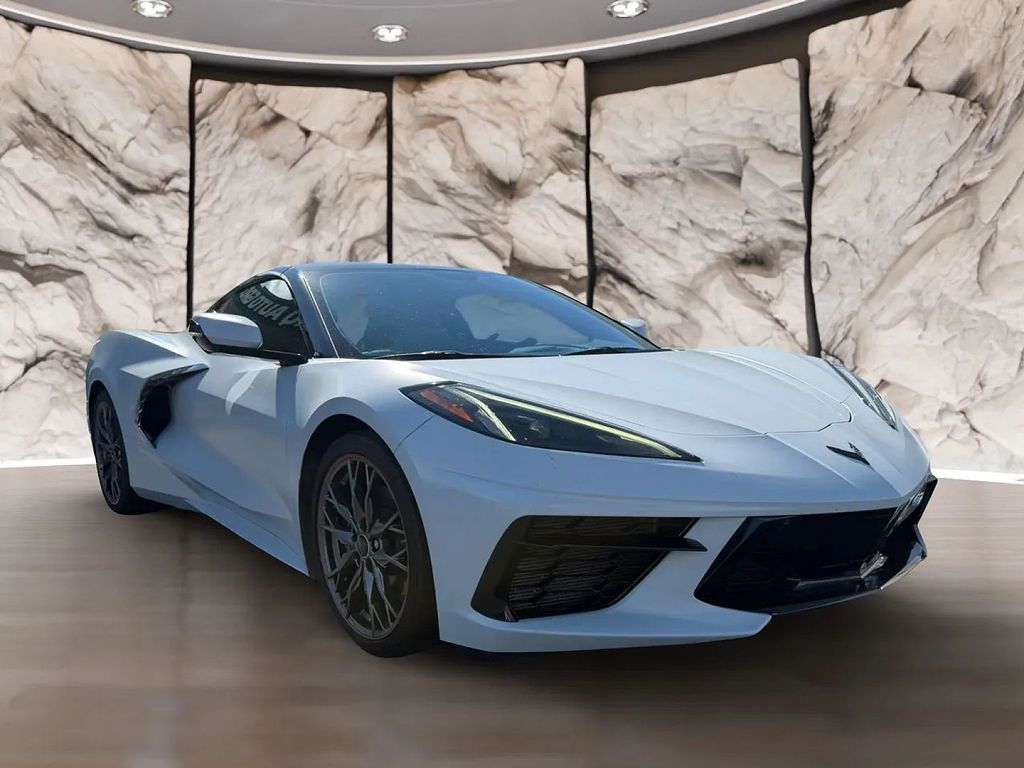 2023 Chevrolet Corvette Stingray