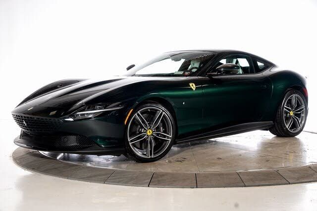 2023 Ferrari Roma Coupe