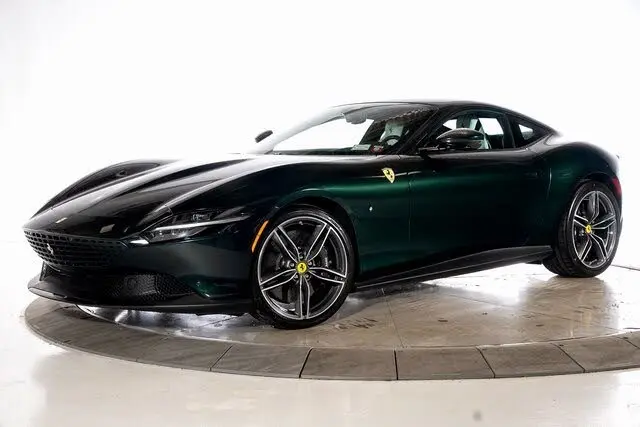 2023 Ferrari Roma Coupe