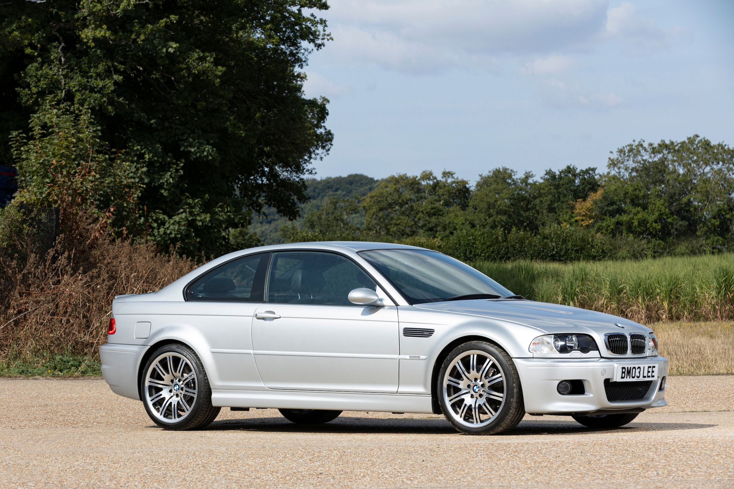 2003 BMW M3 Coupe