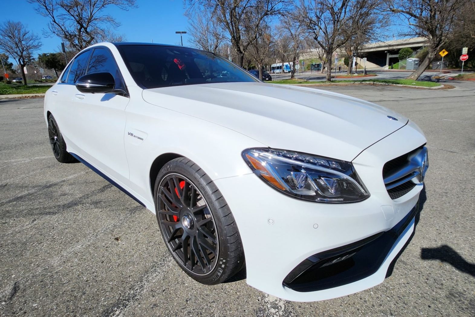 2018 Mercedes-Benz AMG GT GT R Pro