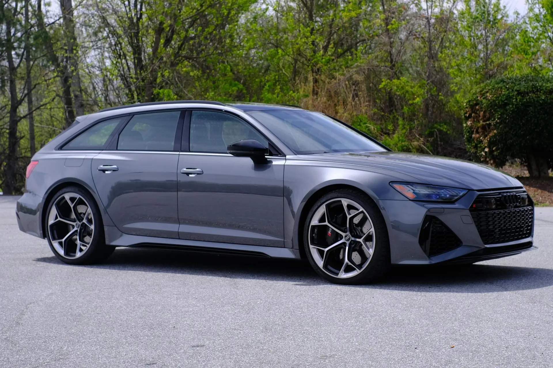 2024 Audi RS6 Avant