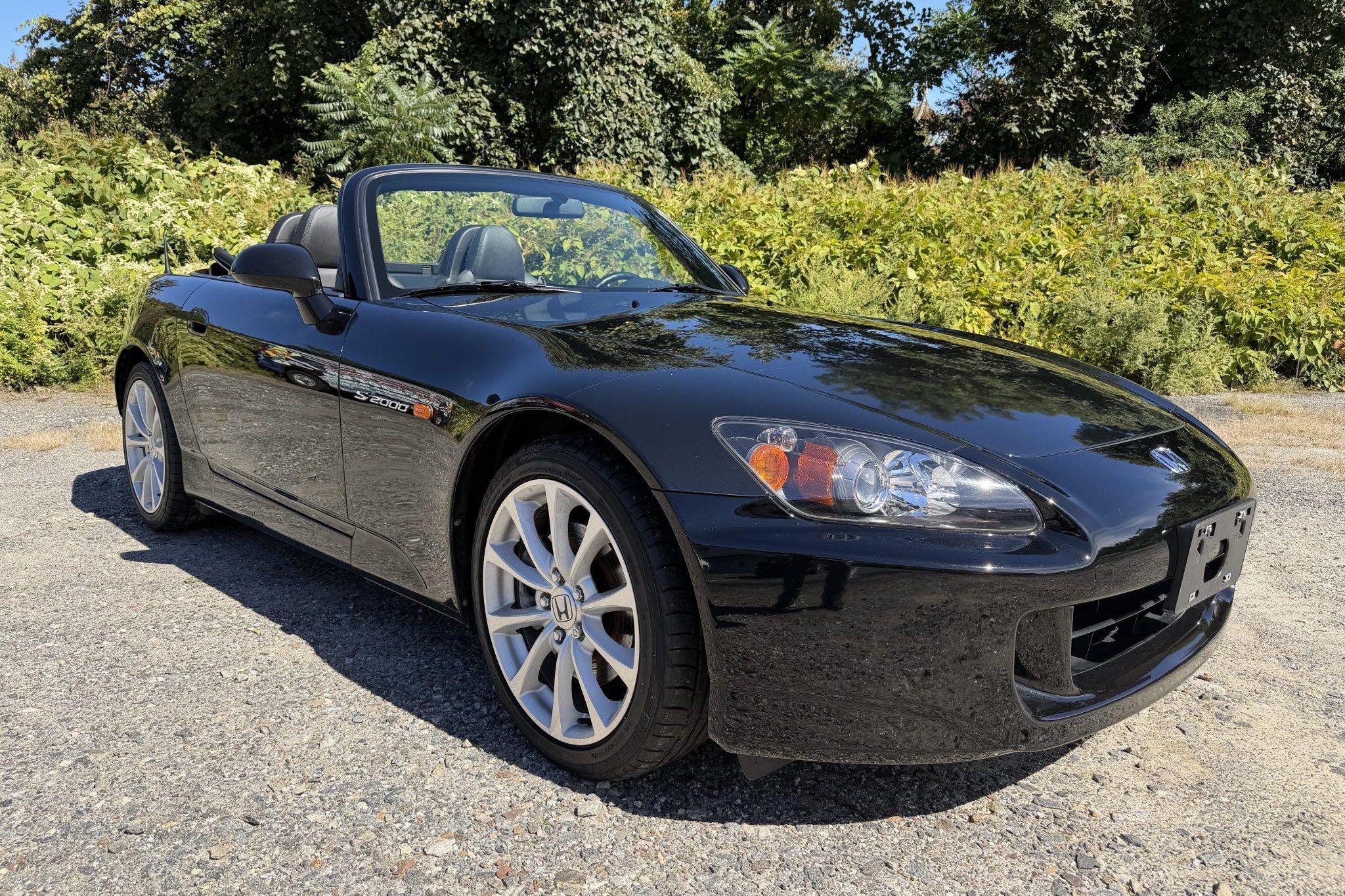 2007 Honda S2000