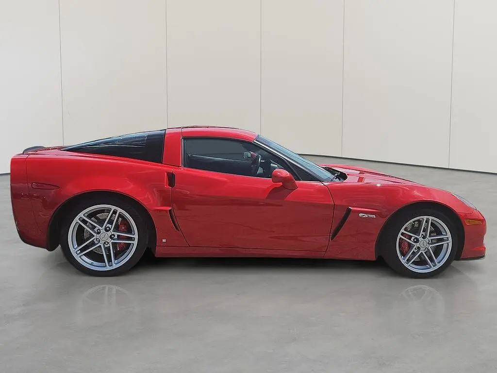 2006 Chevrolet Corvette Z06