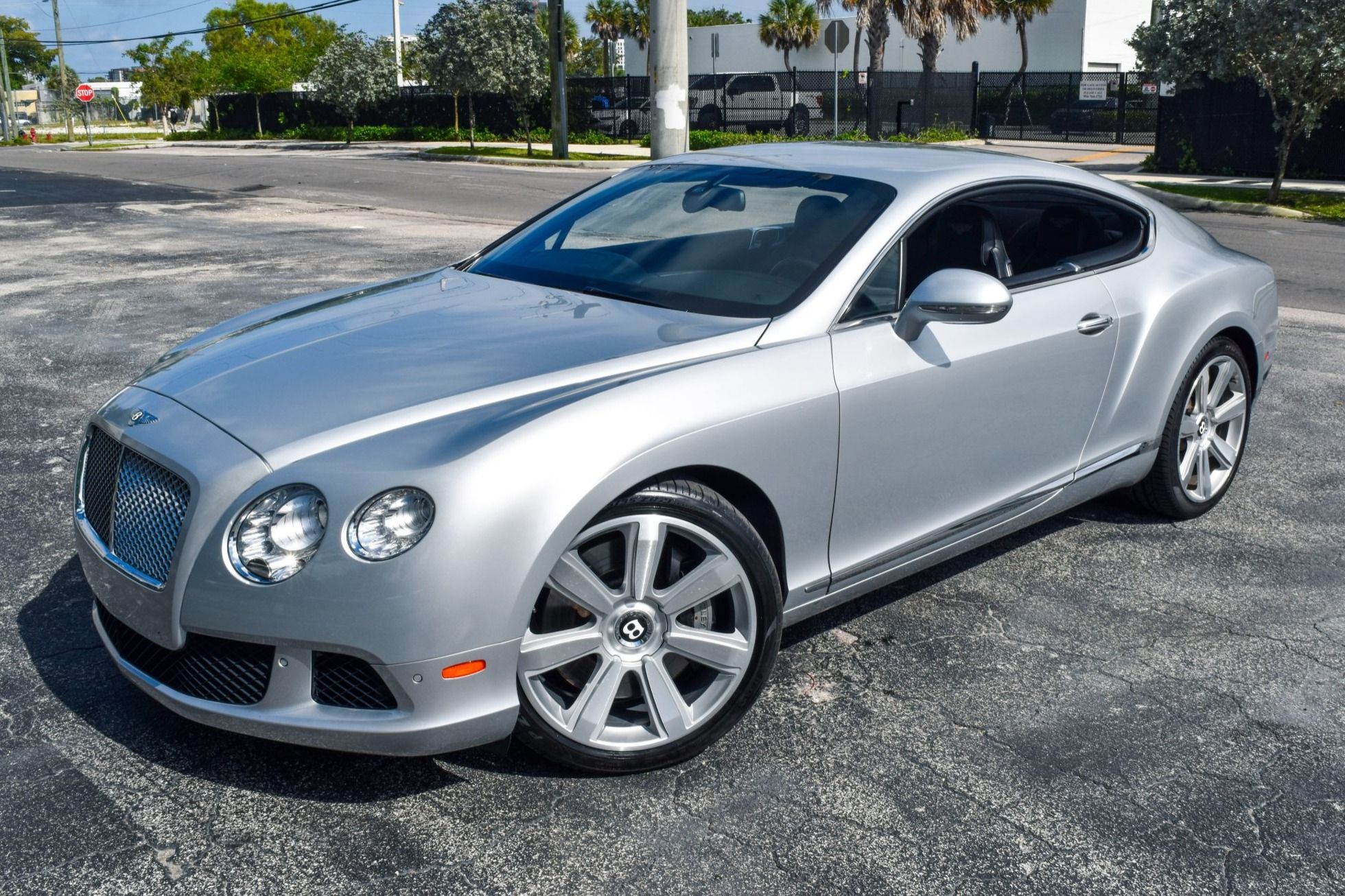 2012 Bentley Continental GT GT