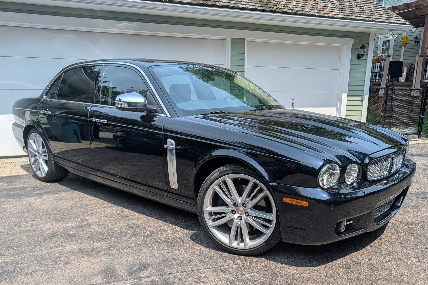 2009 Jaguar XJ
