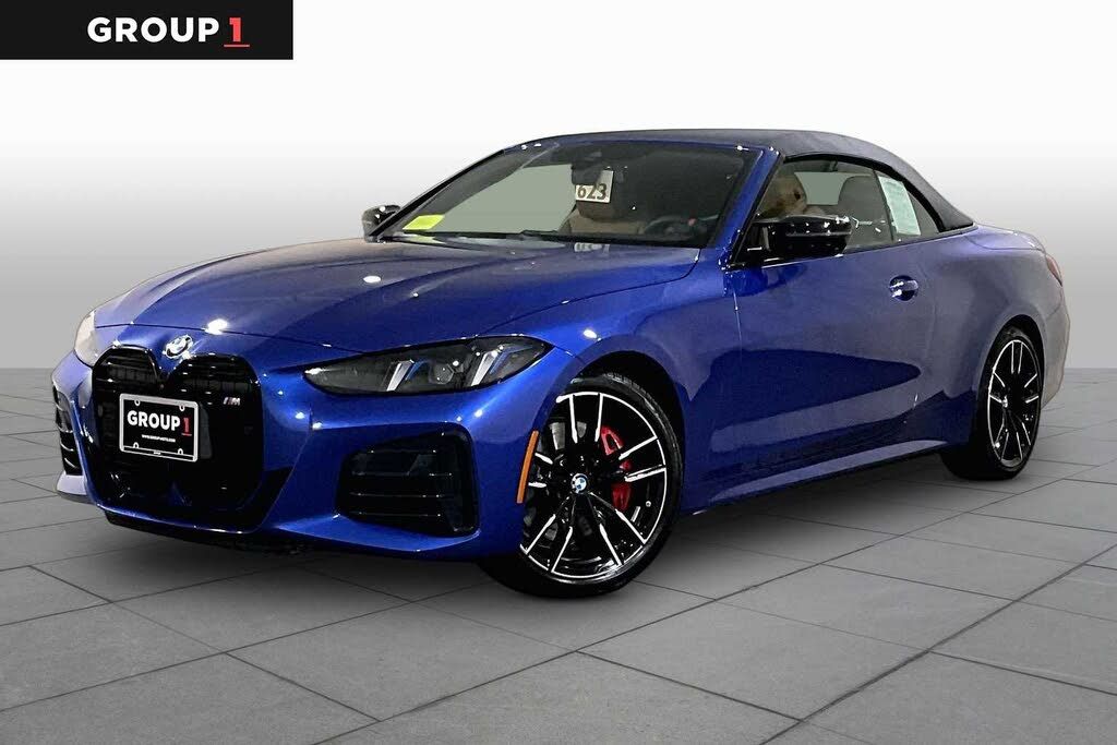 2025 BMW 4 Series Gran Coupe