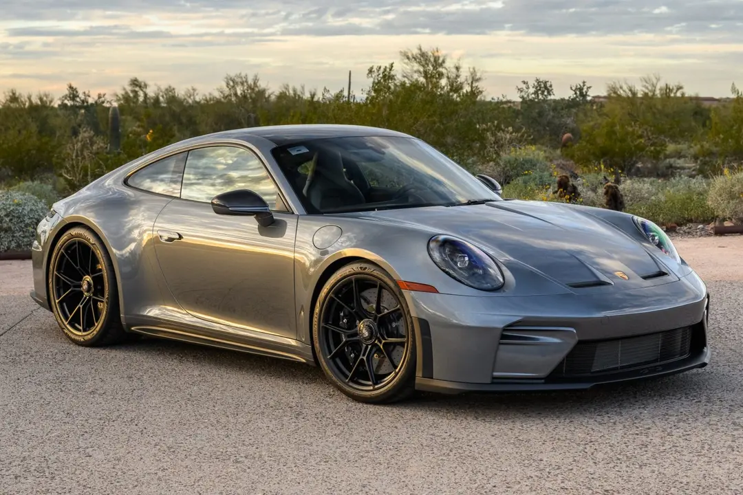 2025 Porsche 911 GT3 Touring, sold Feb 2026