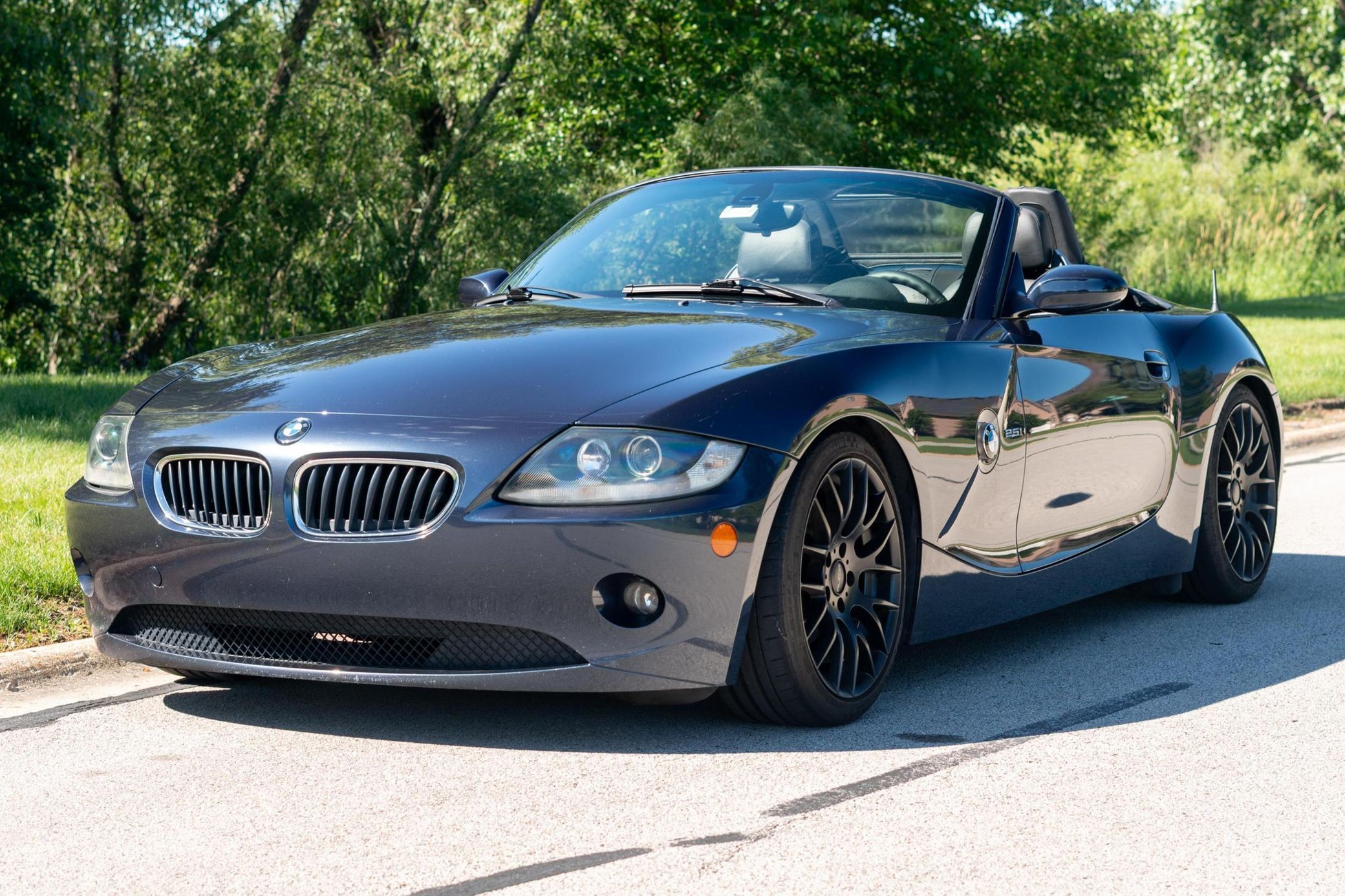 2005 BMW Z4