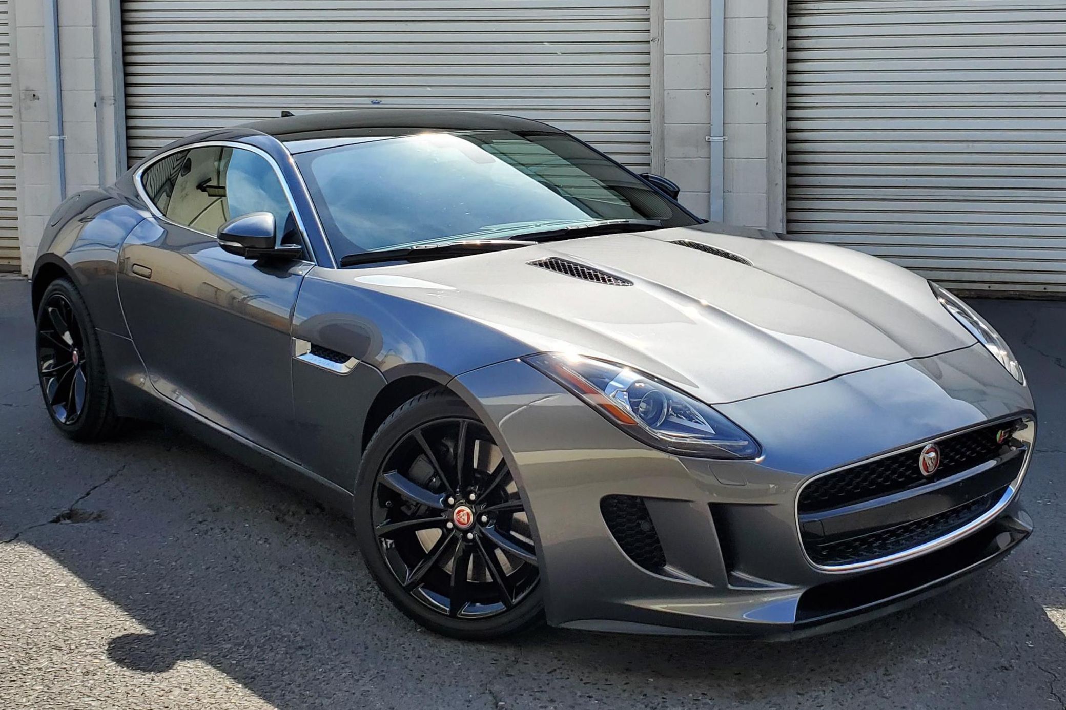 2016 Jaguar F-Type Coupe