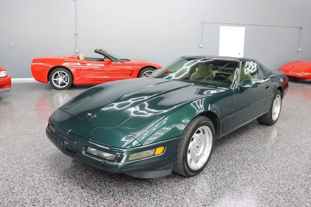 1995 Chevrolet Corvette