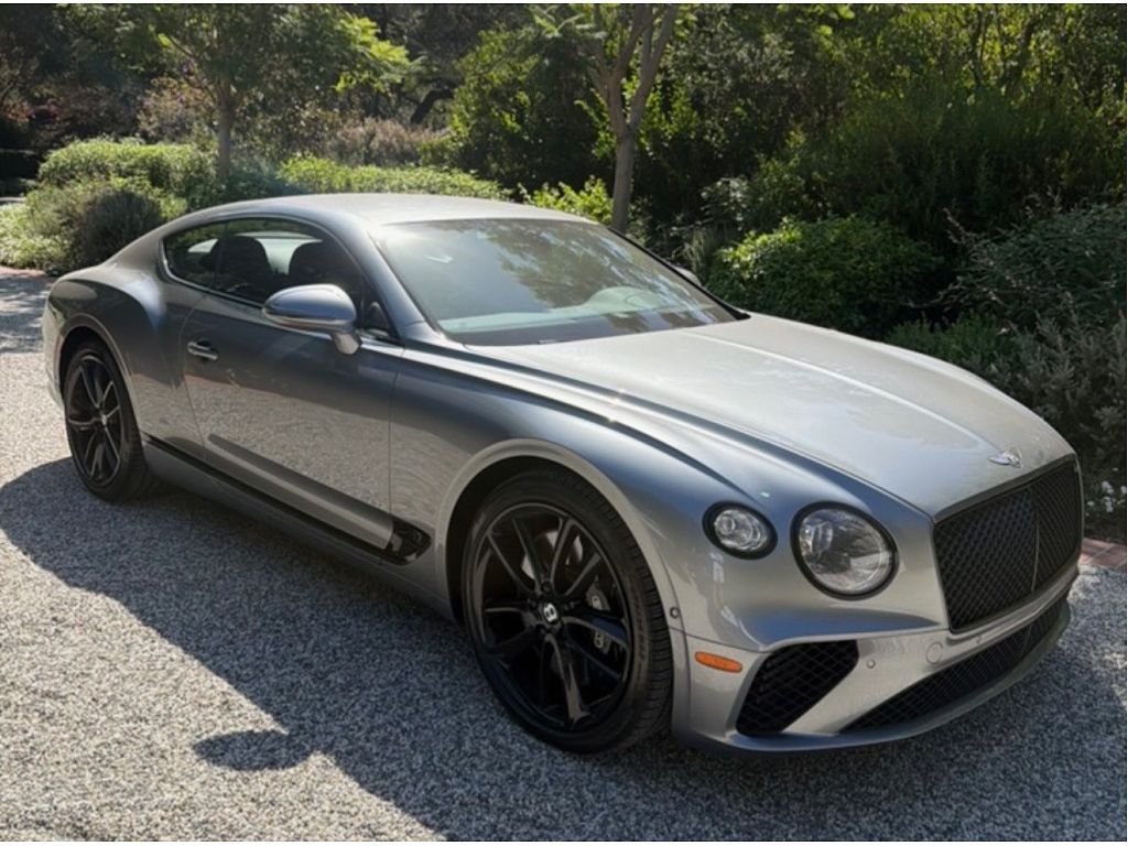 2020 Bentley Continental GT