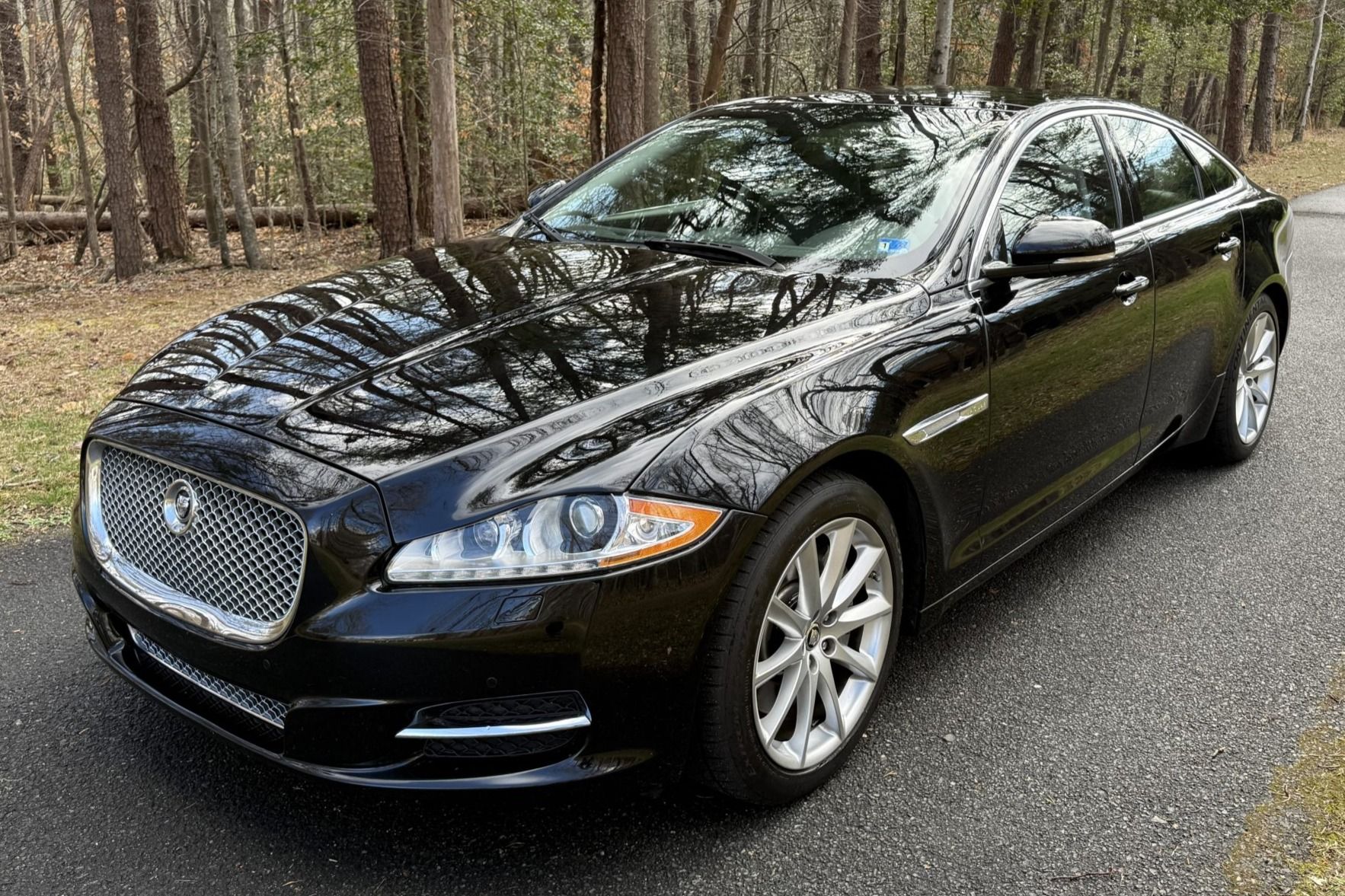 2013 Jaguar XJ