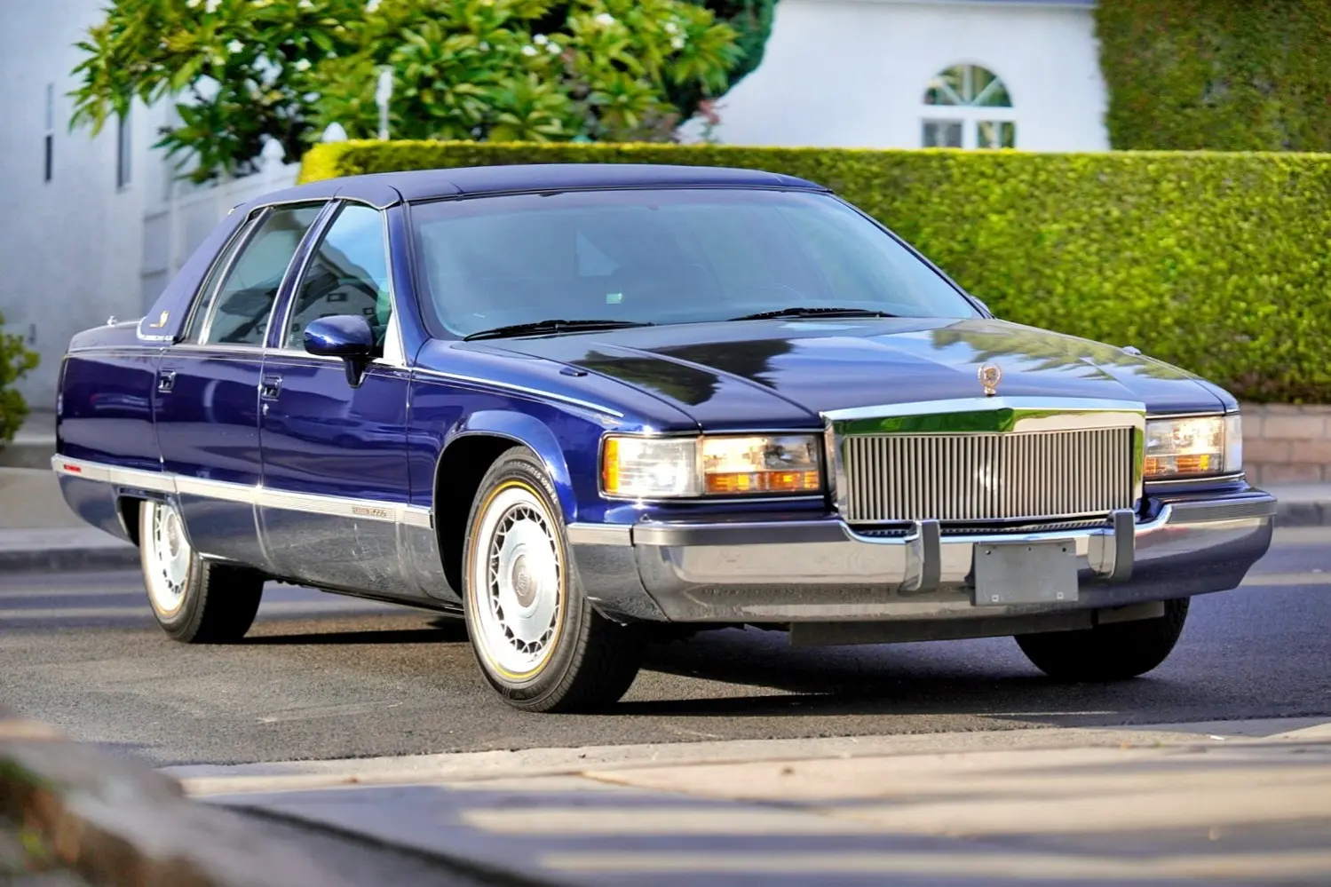 1994 Cadillac Fleetwood