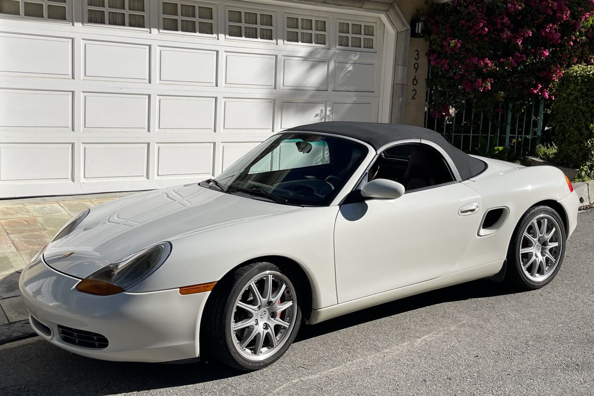 2001 Porsche Boxster S