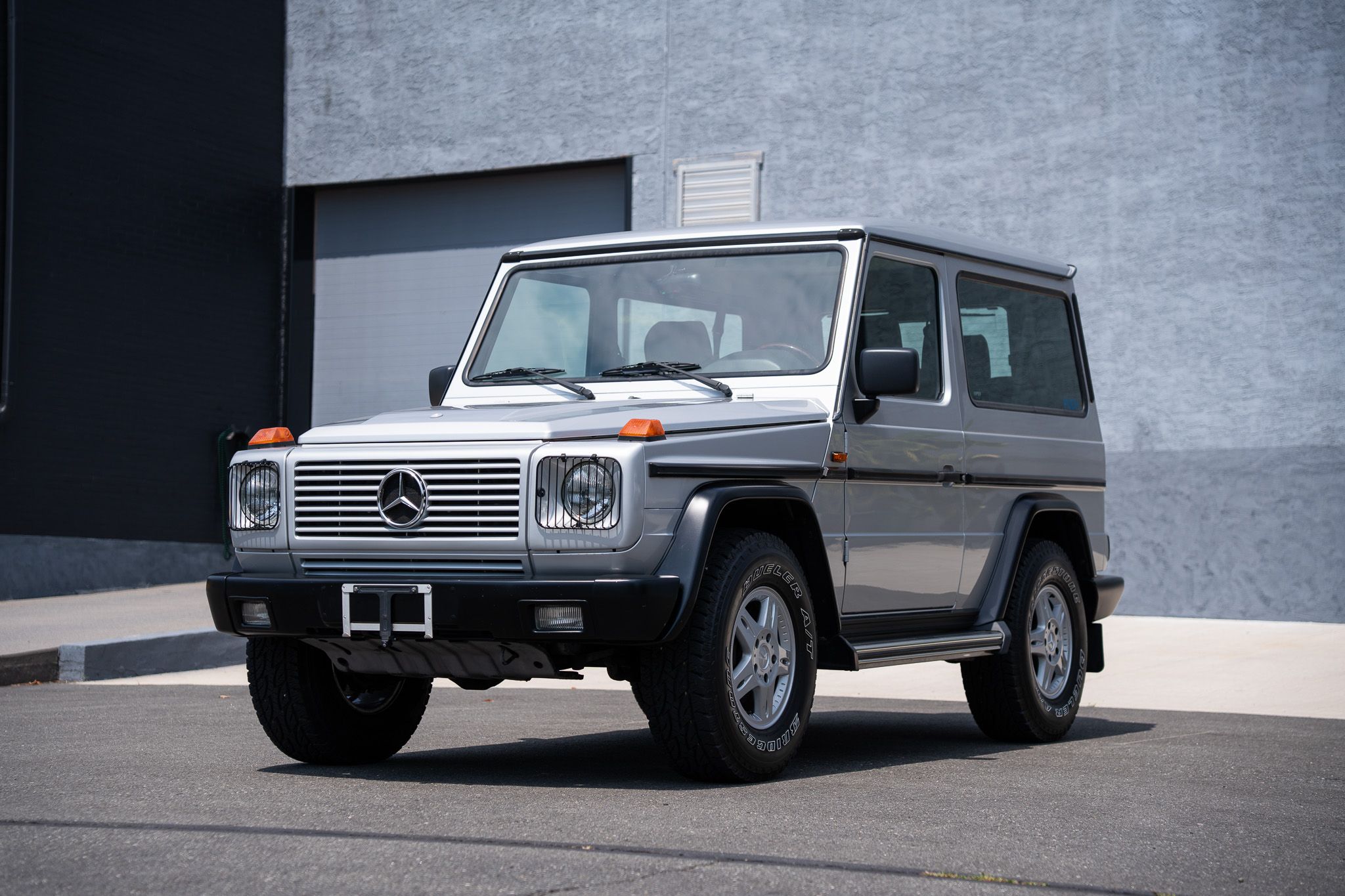 1997 Mercedes-Benz G-Class