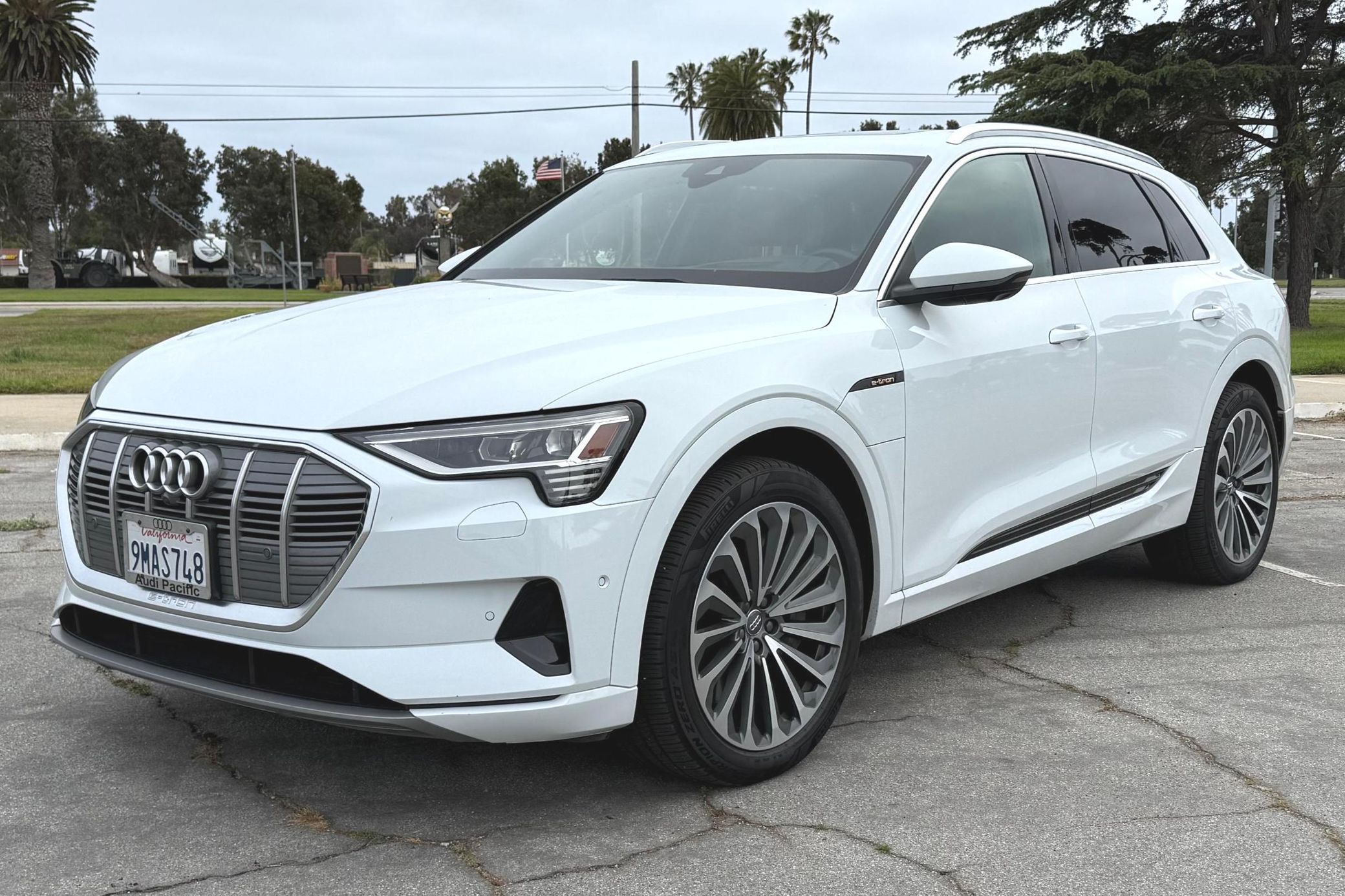2019 Audi Quattro