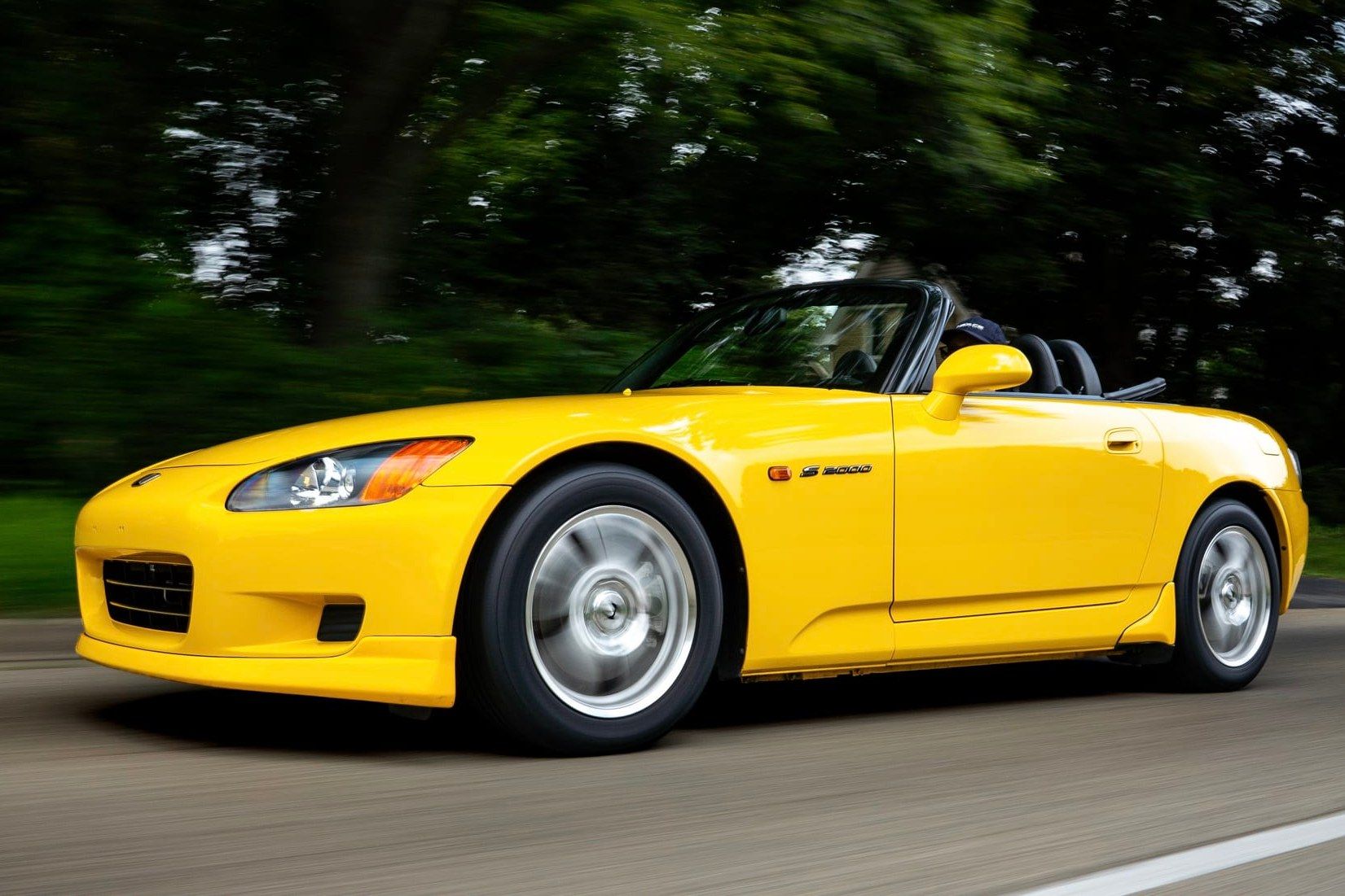 2001 Honda S2000