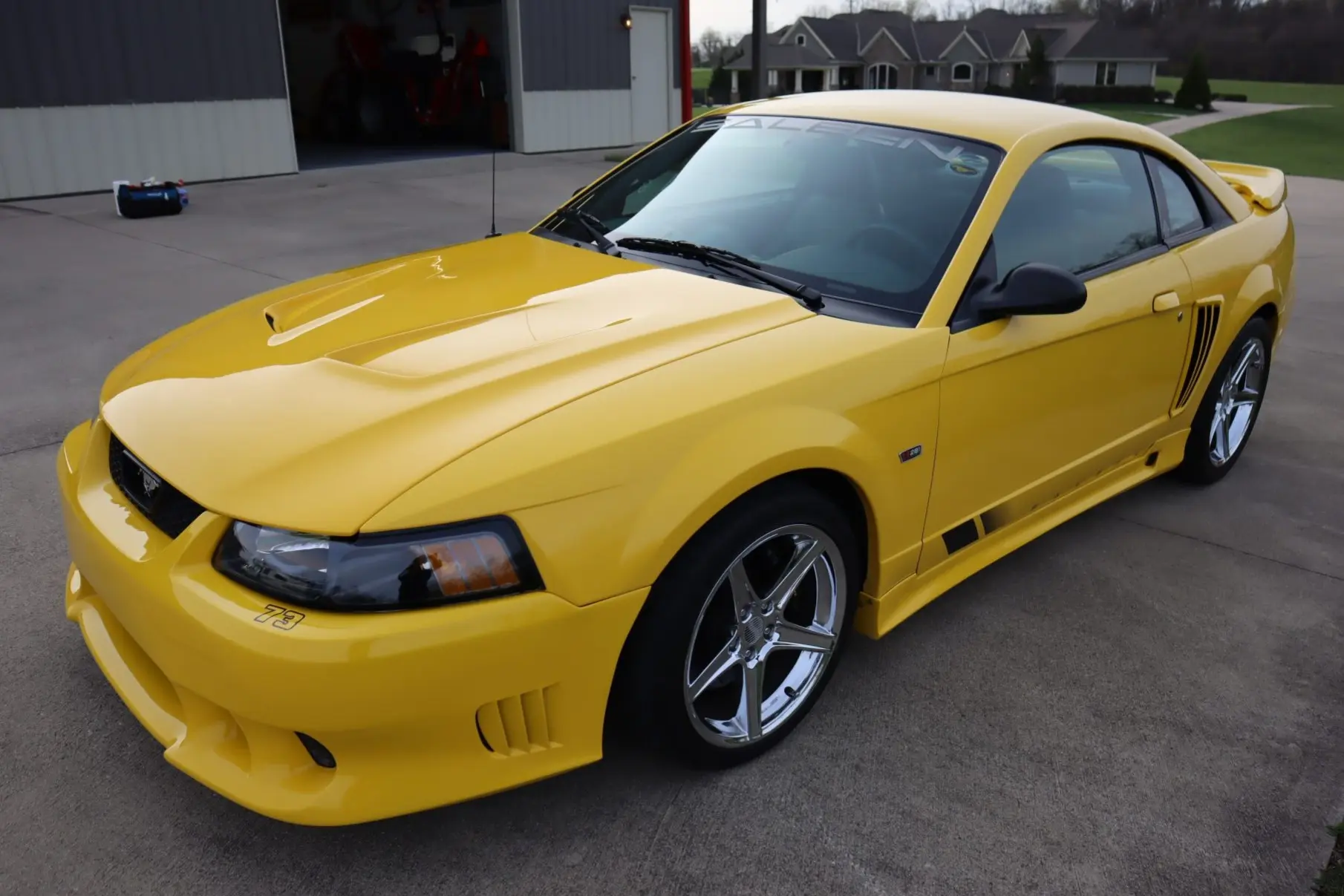 2004 Ford Mustang GT