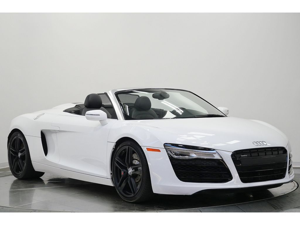 2014 Audi R8 V8