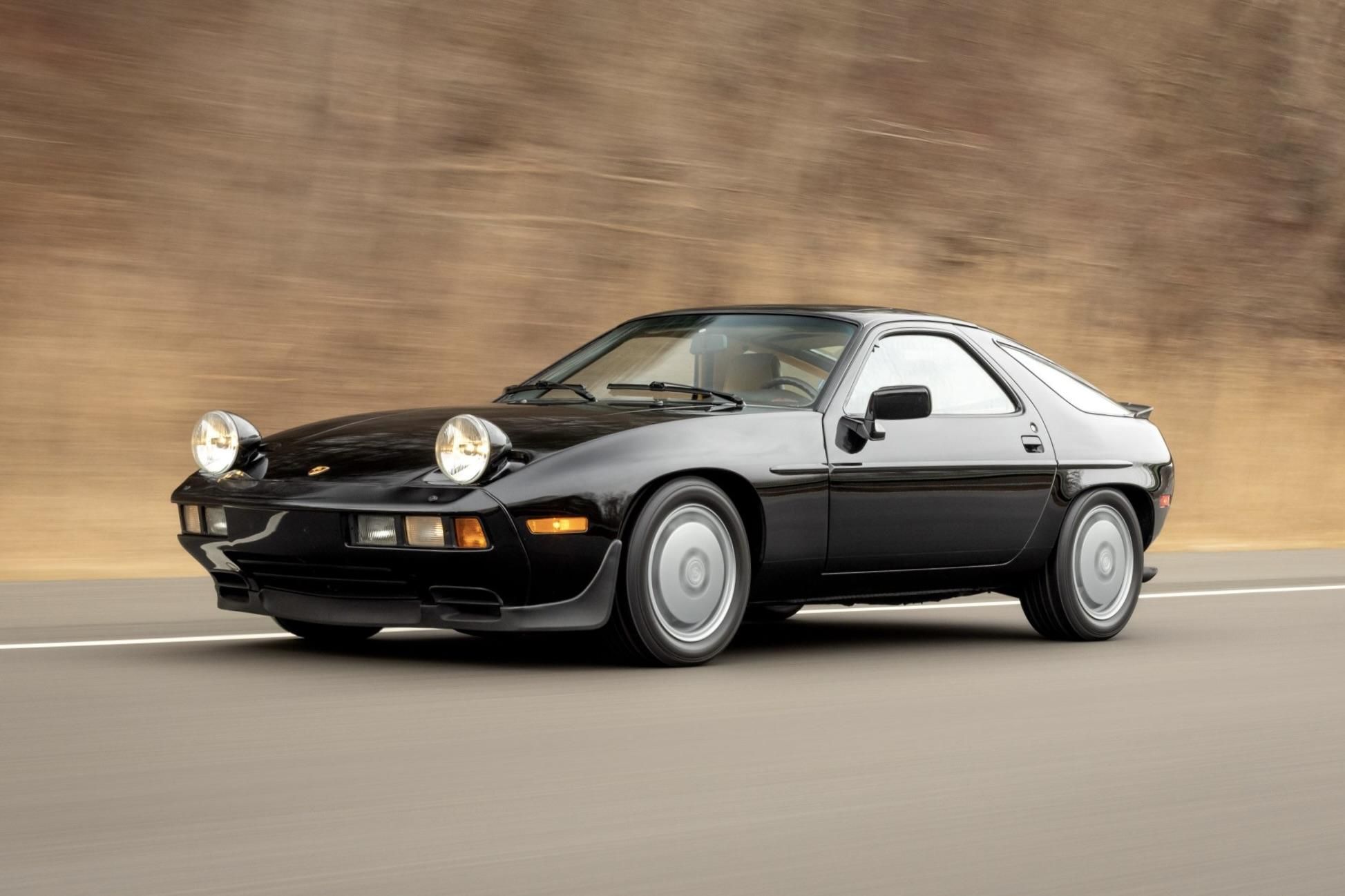 1986 Porsche 928 S