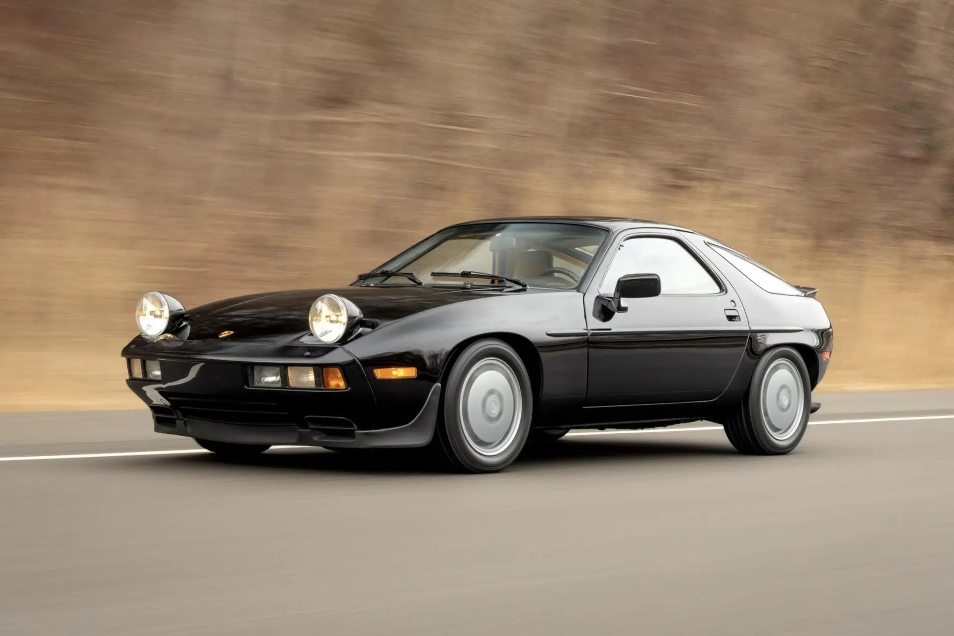 1986 Porsche 928 S