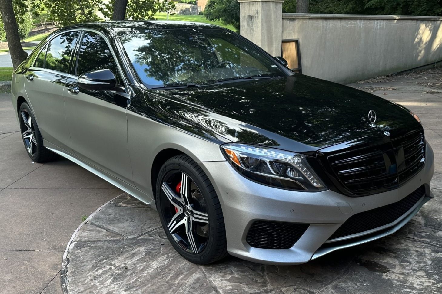 2016 Mercedes-Benz S-Class