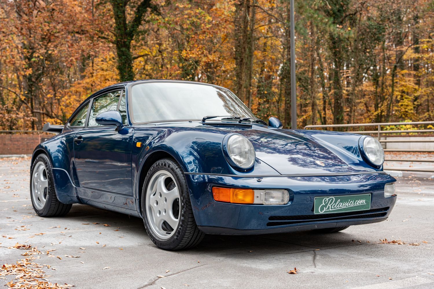 1991 Porsche 911 Turbo